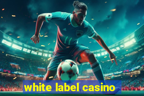 white label casino